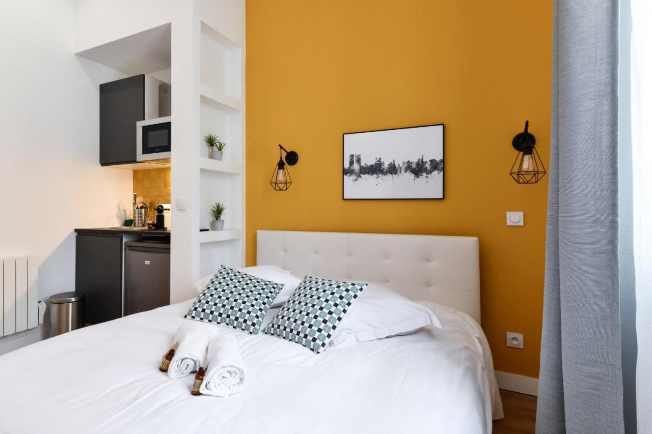 Cosy Studio 9 Minutes From The Port Away In Marseille - Welkeys公寓 外观 照片
