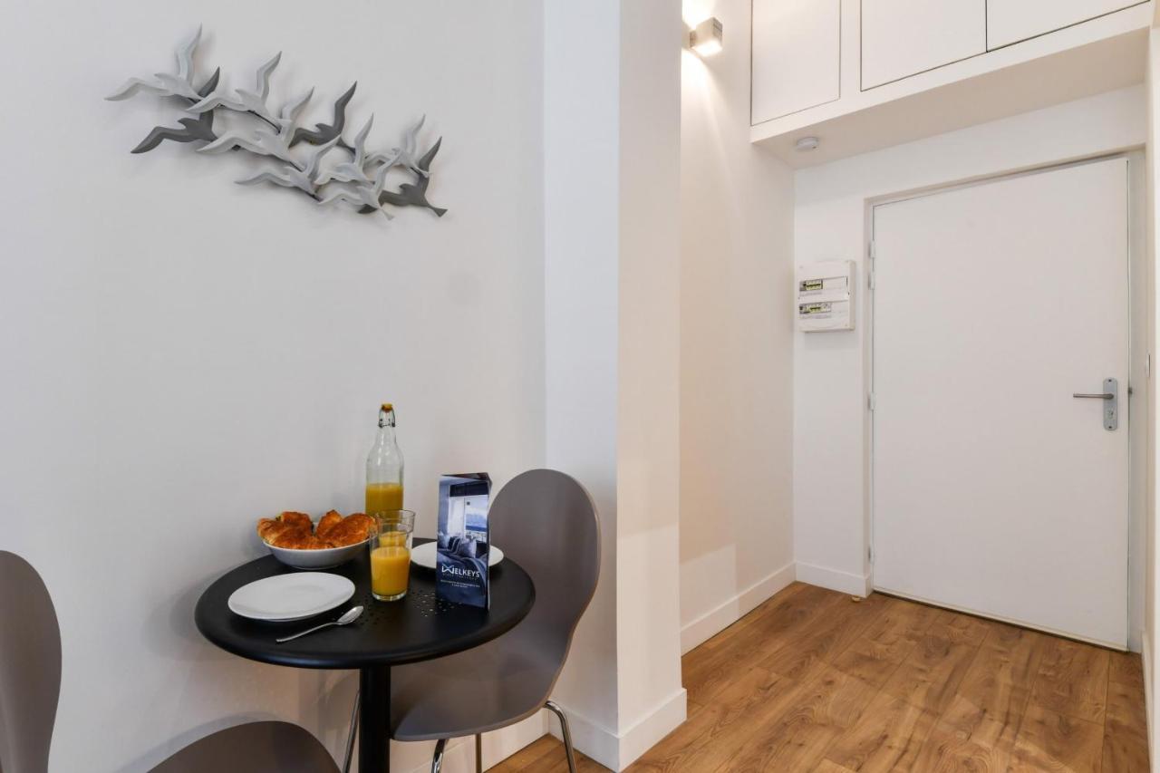 Cosy Studio 9 Minutes From The Port Away In Marseille - Welkeys公寓 外观 照片