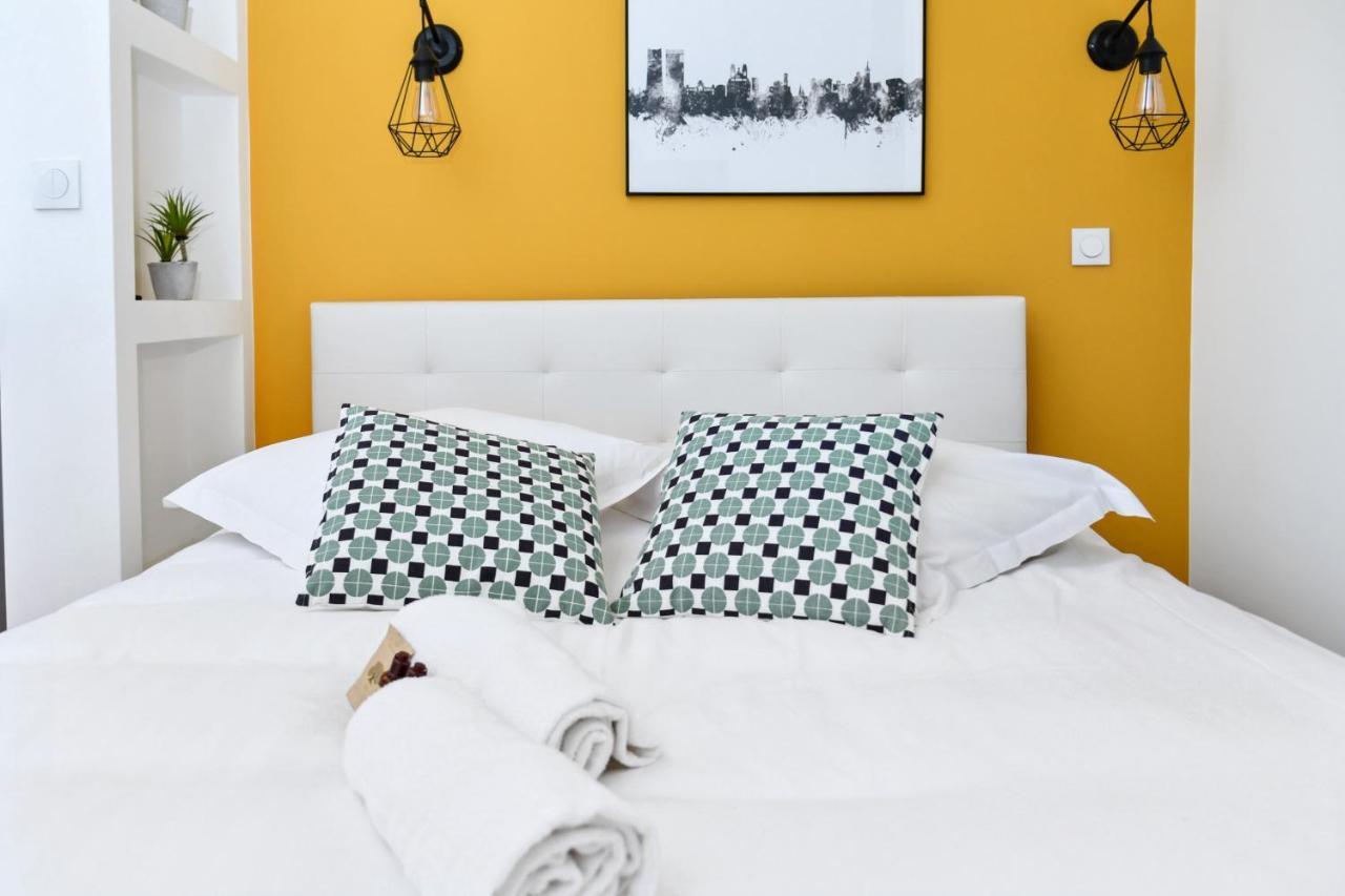 Cosy Studio 9 Minutes From The Port Away In Marseille - Welkeys公寓 外观 照片