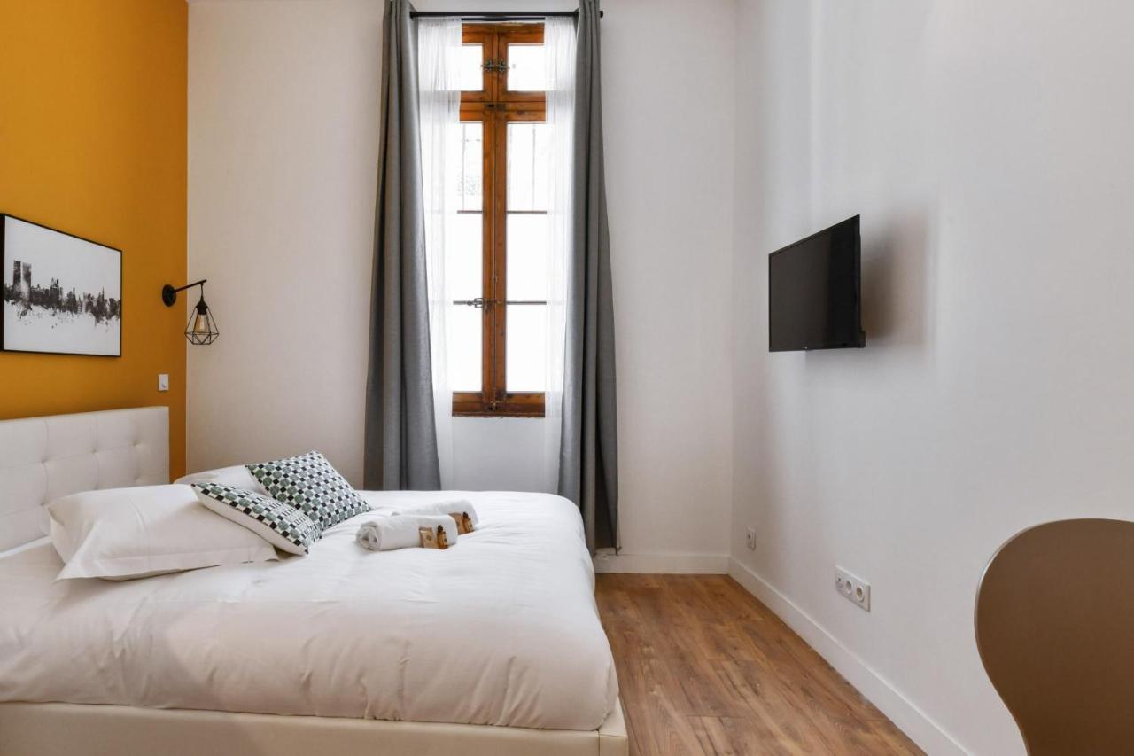 Cosy Studio 9 Minutes From The Port Away In Marseille - Welkeys公寓 外观 照片