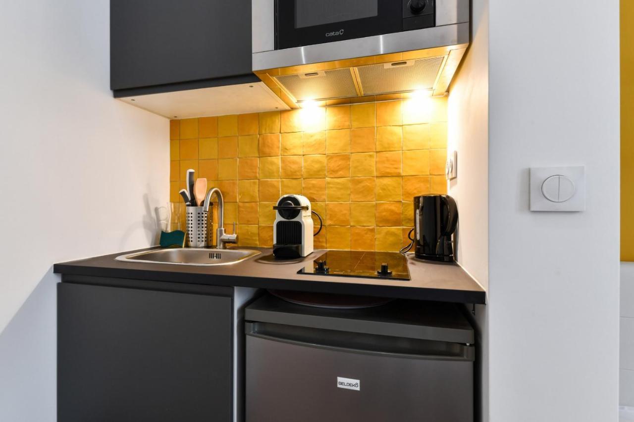 Cosy Studio 9 Minutes From The Port Away In Marseille - Welkeys公寓 外观 照片