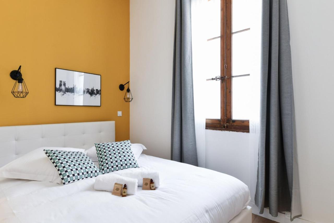 Cosy Studio 9 Minutes From The Port Away In Marseille - Welkeys公寓 外观 照片