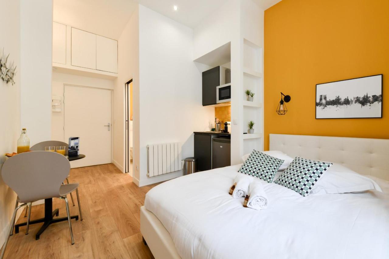 Cosy Studio 9 Minutes From The Port Away In Marseille - Welkeys公寓 外观 照片