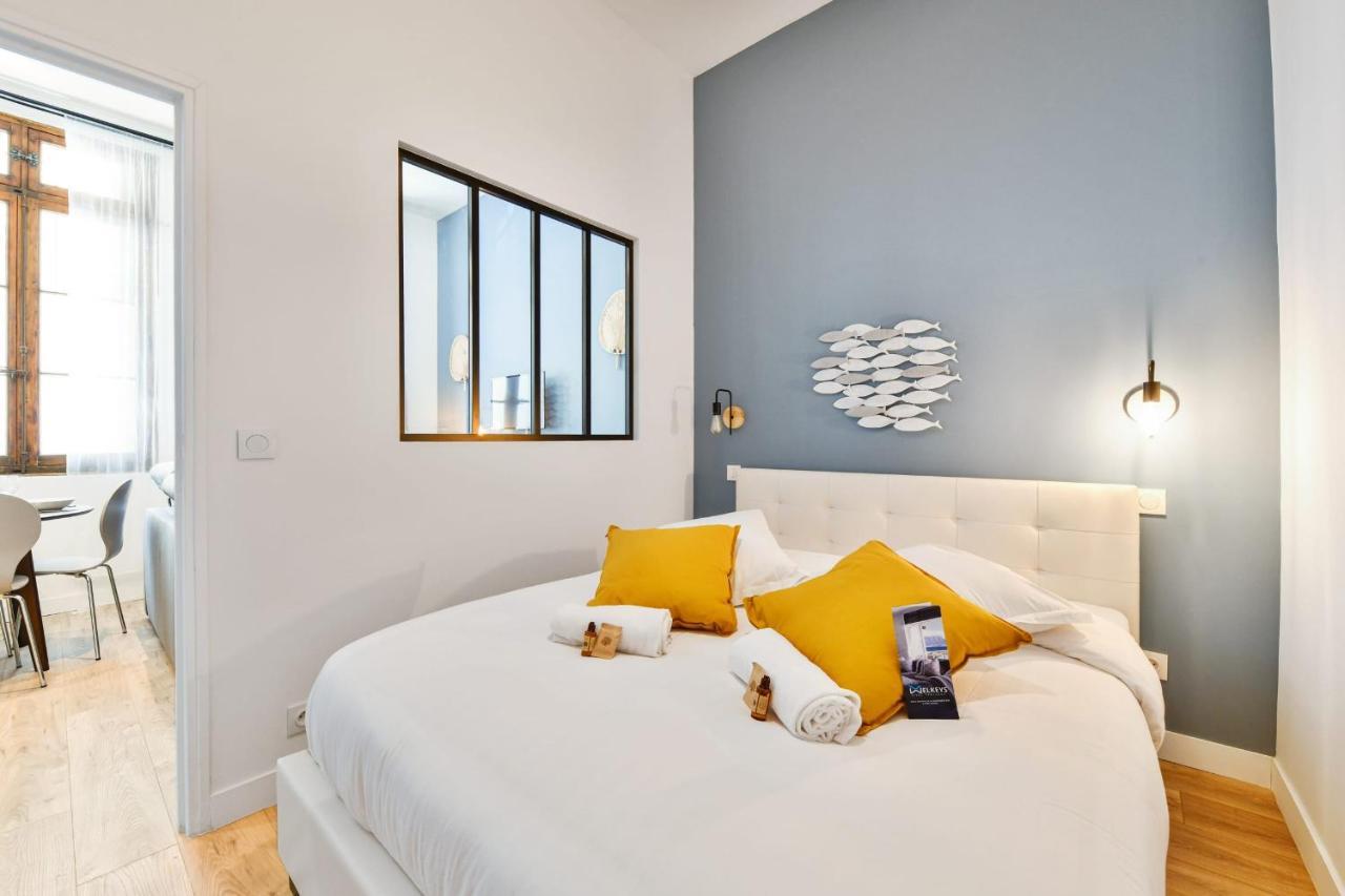 Cosy Studio 9 Minutes From The Port Away In Marseille - Welkeys公寓 外观 照片