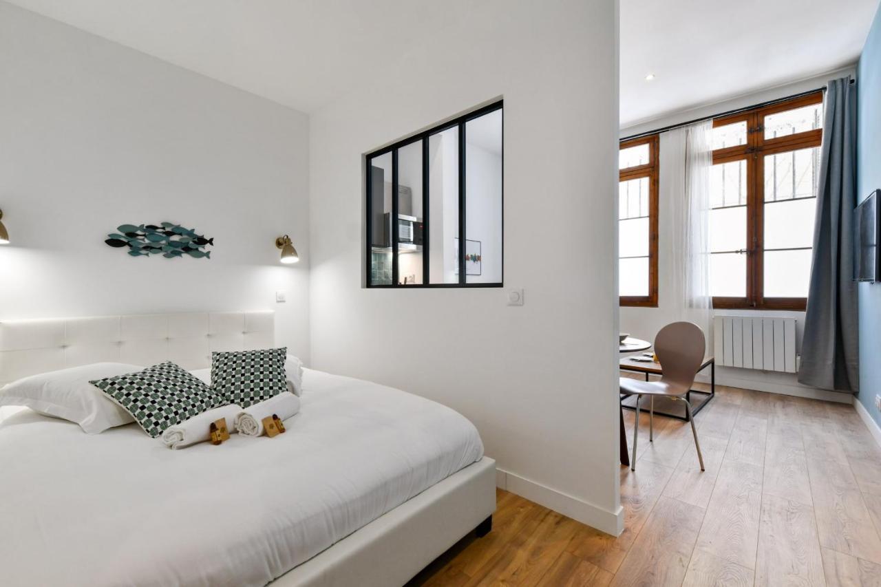 Cosy Studio 9 Minutes From The Port Away In Marseille - Welkeys公寓 外观 照片