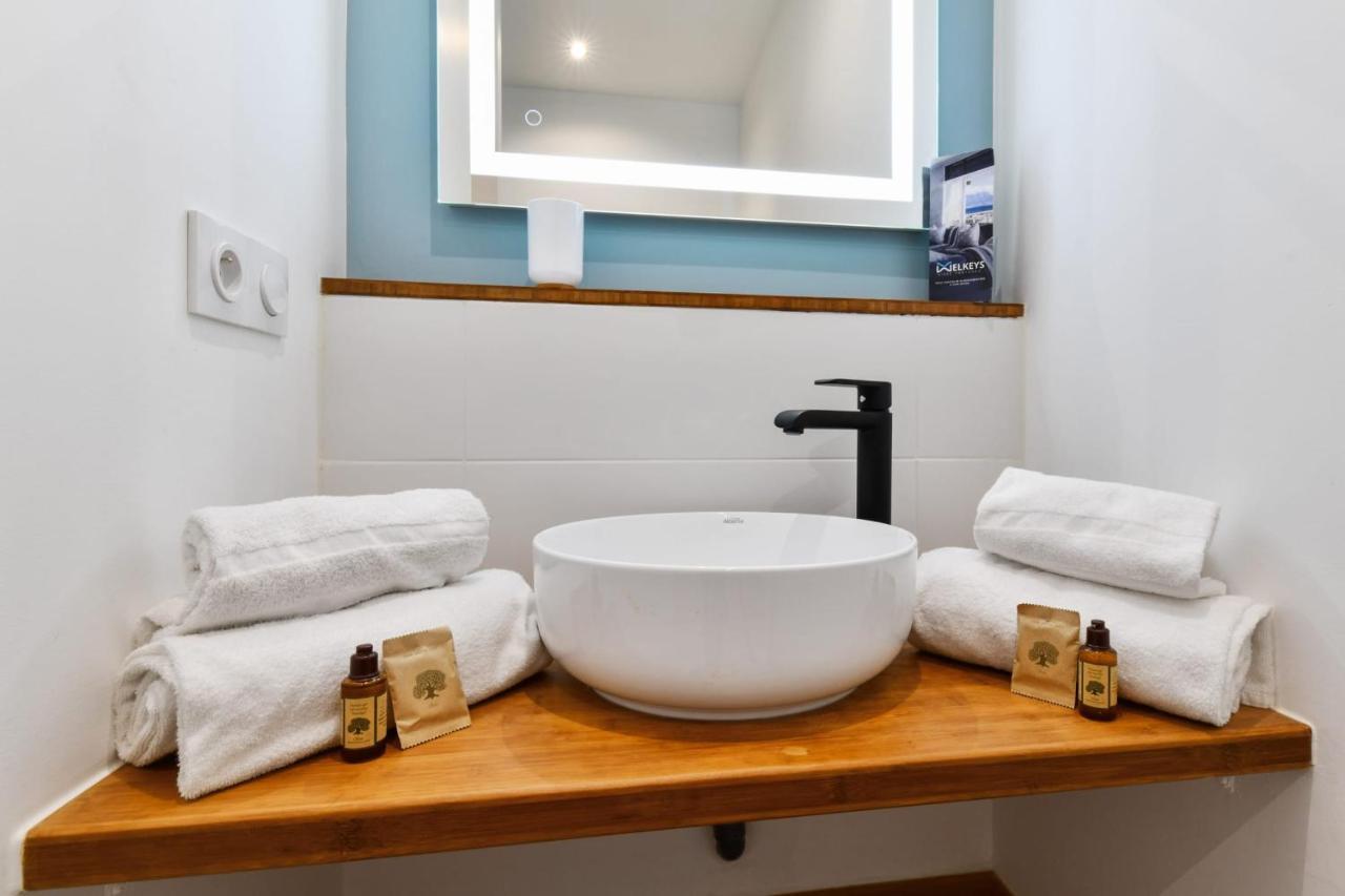 Cosy Studio 9 Minutes From The Port Away In Marseille - Welkeys公寓 外观 照片