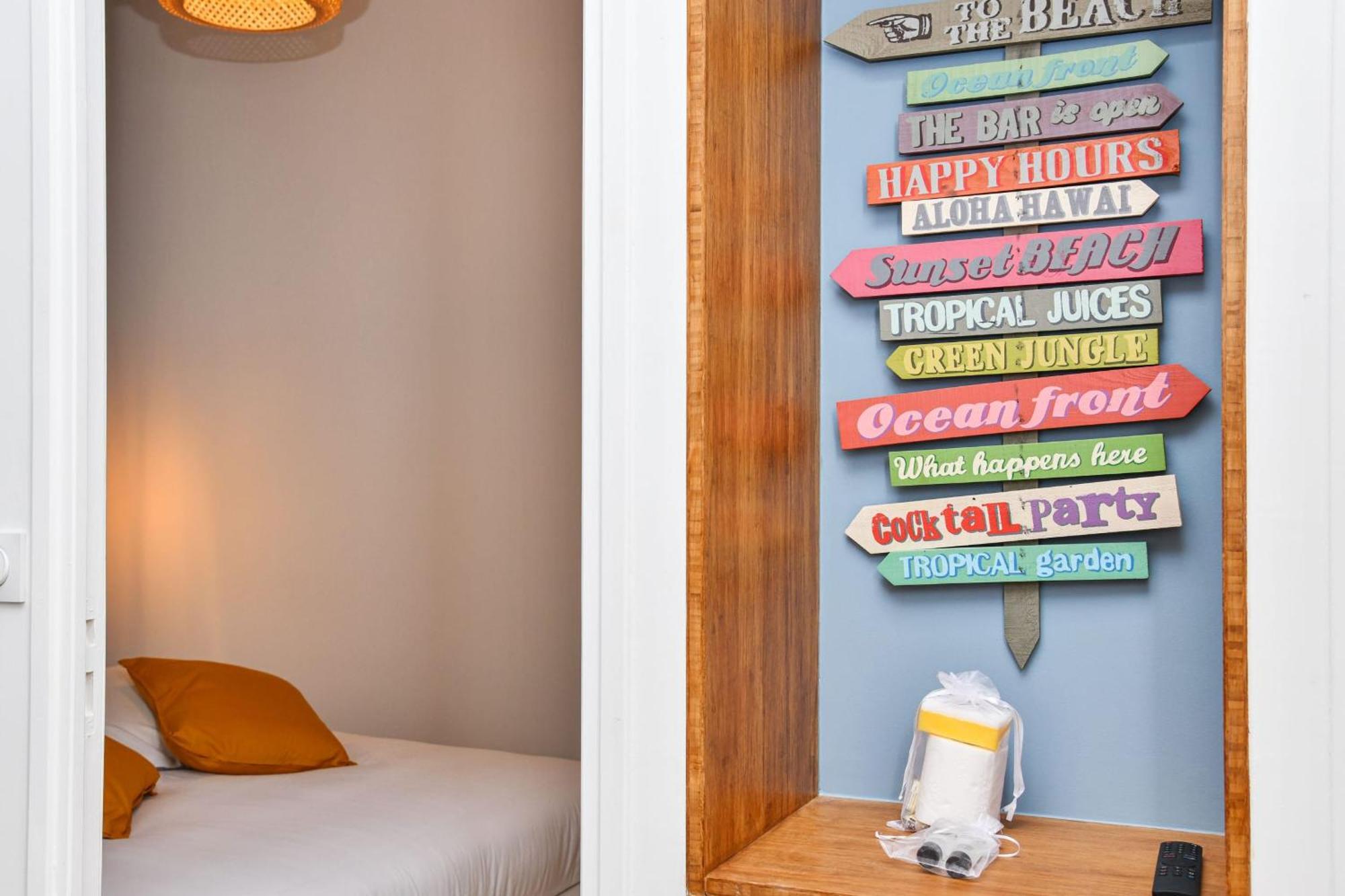 Cosy Studio 9 Minutes From The Port Away In Marseille - Welkeys公寓 外观 照片