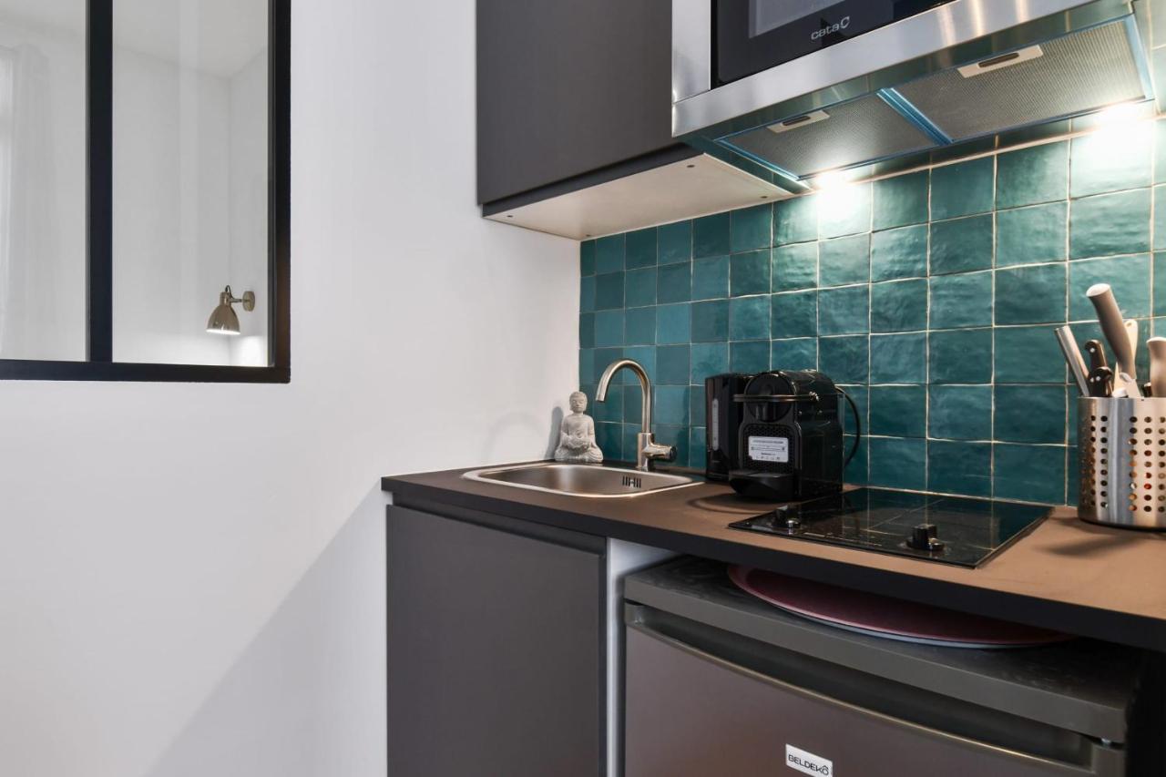 Cosy Studio 9 Minutes From The Port Away In Marseille - Welkeys公寓 外观 照片