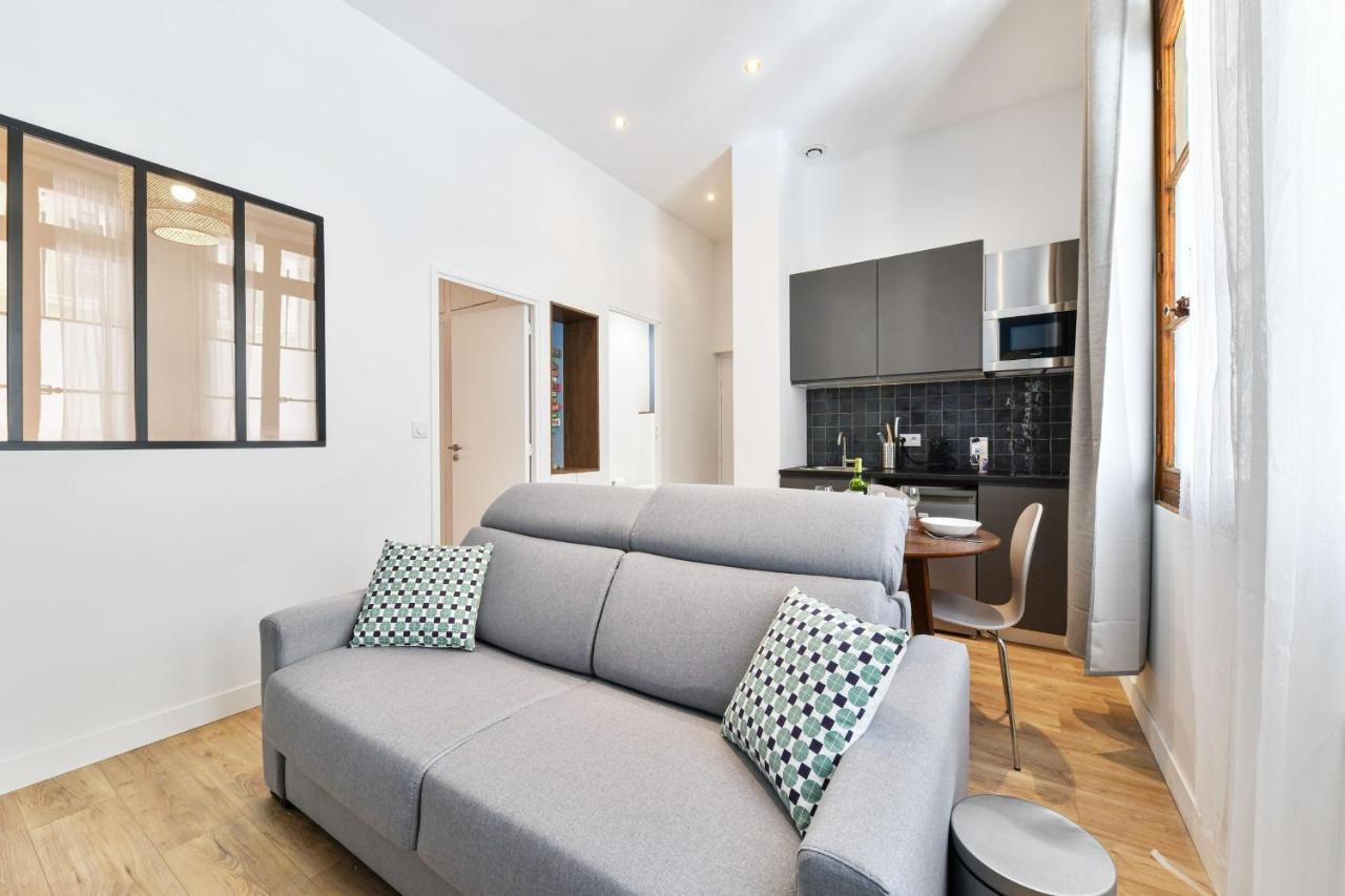 Cosy Studio 9 Minutes From The Port Away In Marseille - Welkeys公寓 外观 照片