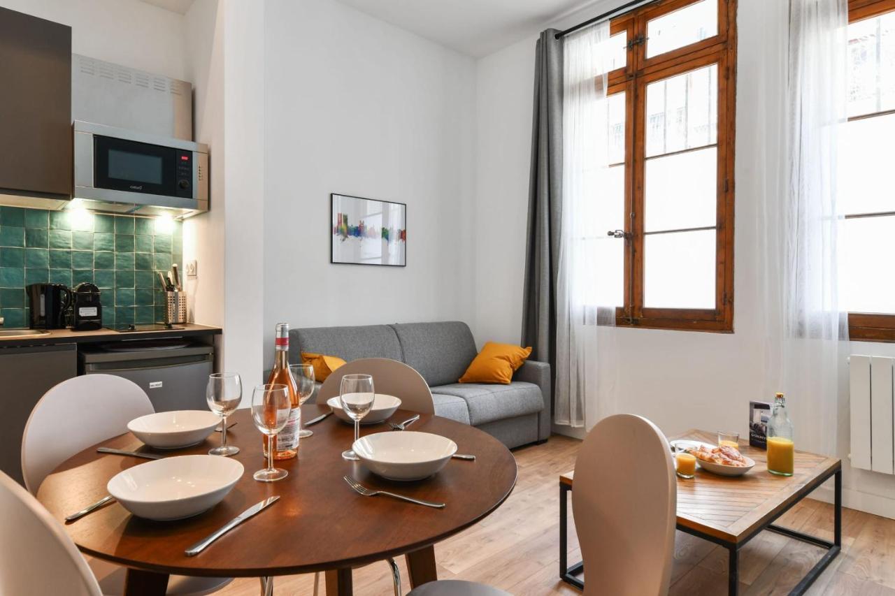 Cosy Studio 9 Minutes From The Port Away In Marseille - Welkeys公寓 外观 照片