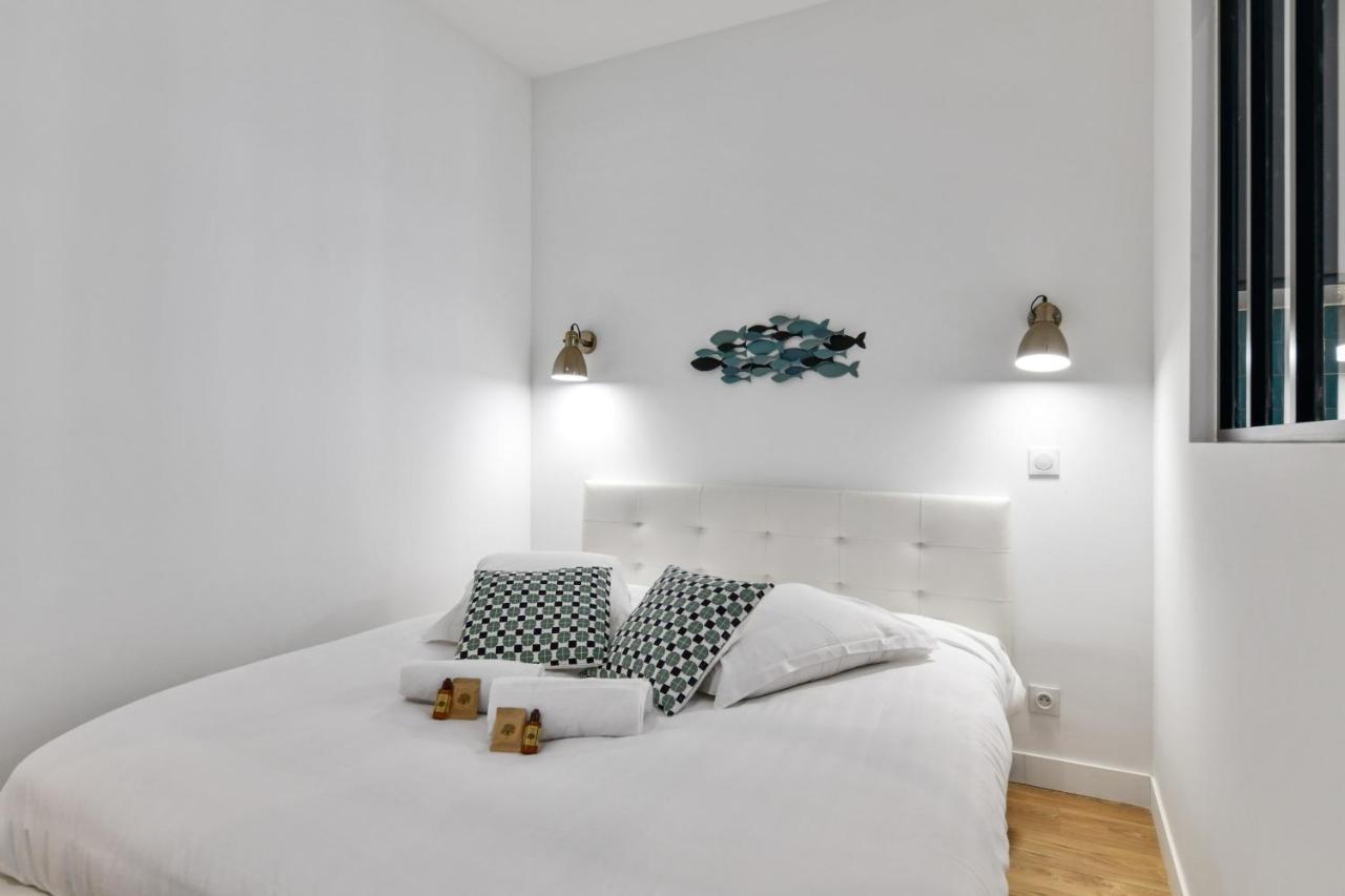 Cosy Studio 9 Minutes From The Port Away In Marseille - Welkeys公寓 外观 照片