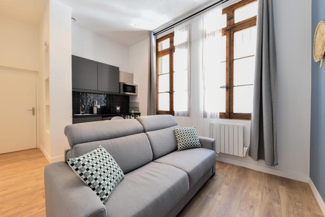 Cosy Studio 9 Minutes From The Port Away In Marseille - Welkeys公寓 外观 照片