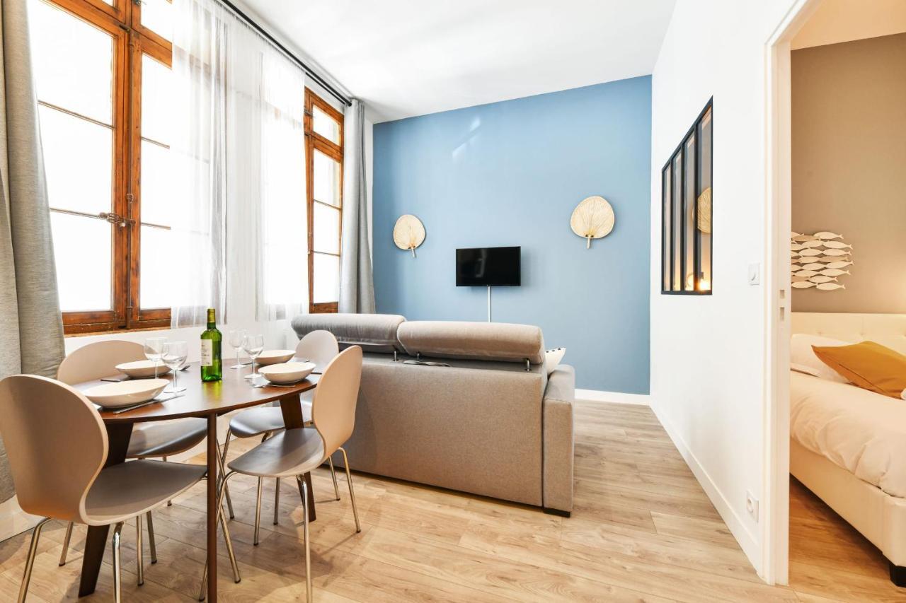 Cosy Studio 9 Minutes From The Port Away In Marseille - Welkeys公寓 外观 照片