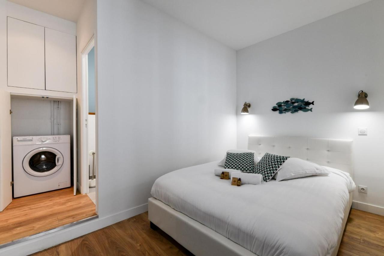 Cosy Studio 9 Minutes From The Port Away In Marseille - Welkeys公寓 外观 照片