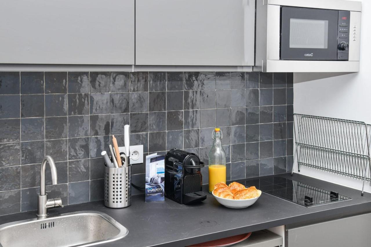 Cosy Studio 9 Minutes From The Port Away In Marseille - Welkeys公寓 外观 照片