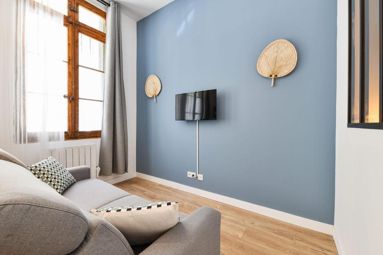 Cosy Studio 9 Minutes From The Port Away In Marseille - Welkeys公寓 外观 照片